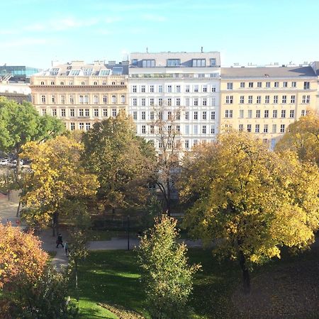 Parkview Rudolfsplatz Διαμέρισμα Βιέννη Εξωτερικό φωτογραφία