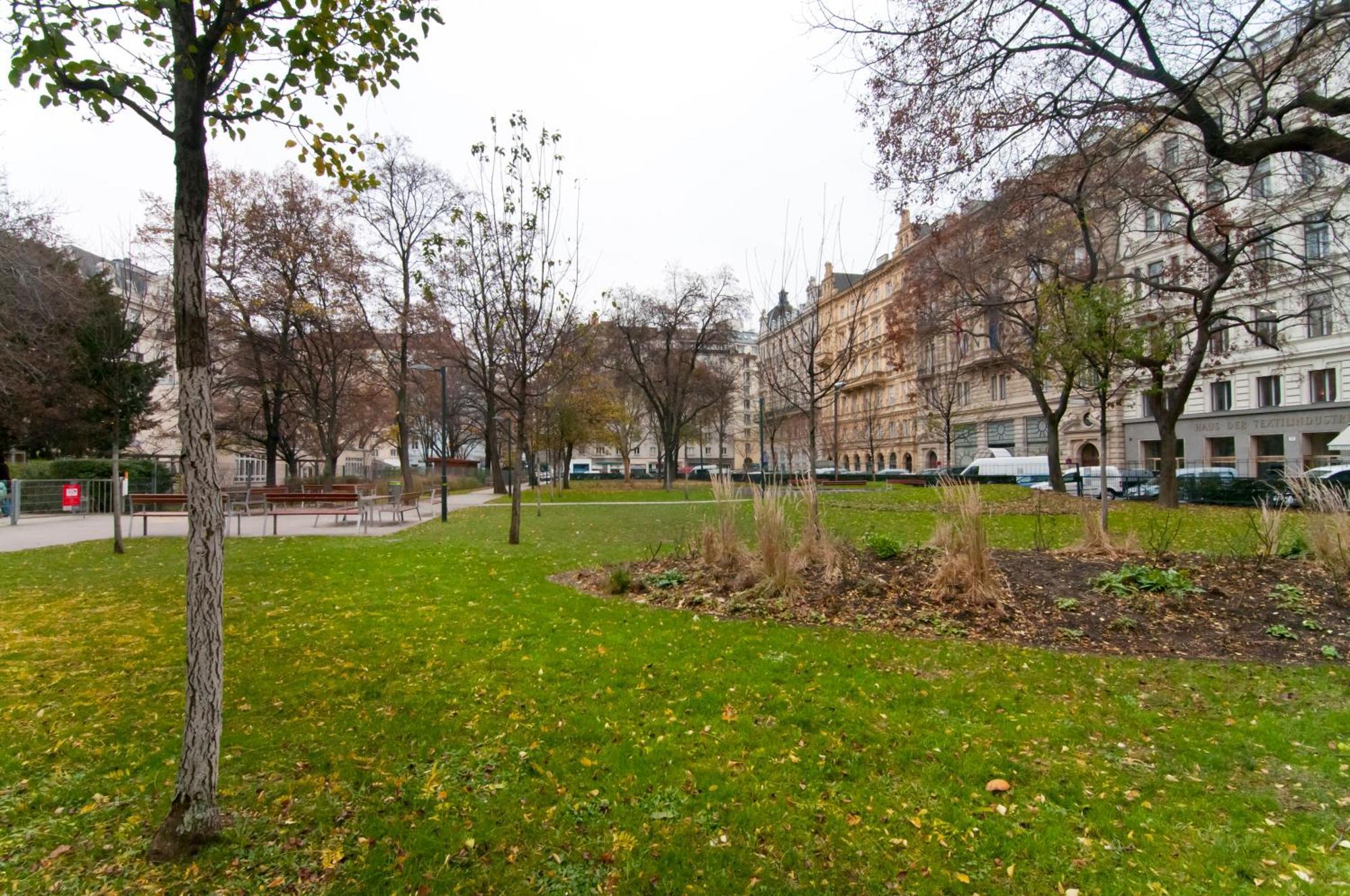 Parkview Rudolfsplatz Διαμέρισμα Βιέννη Εξωτερικό φωτογραφία